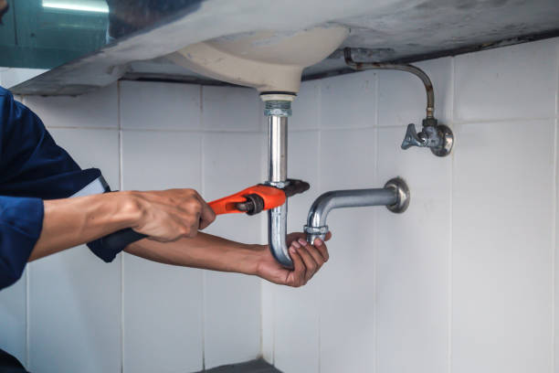 Best Leak Detection Services  in Flagtown, NJ